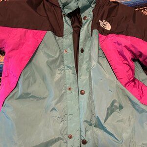 Vintage North Face Two Layer Rare No longer Available Japan Exclusive Jacket